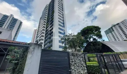 Apartamento à venda, 4 quartos, 2 suítes, 3 vagas, Casa Forte - Recife/PE
