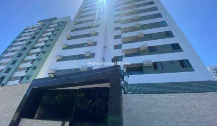Apartamento para aluguel, 2 quartos, 1 suíte, 1 vaga, Bairro Novo - Olinda/PE