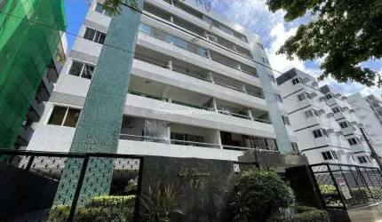 Belíssimo Apartamento à Venda no Edifício Iberius – Setúbal, Recife
