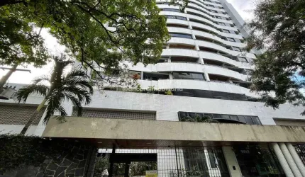 Apartamento para aluguel, 4 quartos, 3 suítes, 3 vagas, Monteiro - Recife/PE