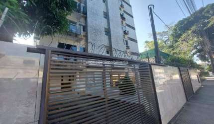 Apartamento à venda com 3 quartos, 1 suíte, 1 vaga, no Engenho do Meio - Recife/PE
