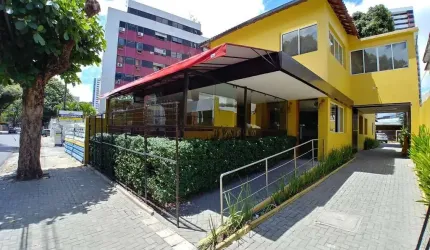 Casa Comercial à venda, 6 vagas, Espinheiro - Recife/PE