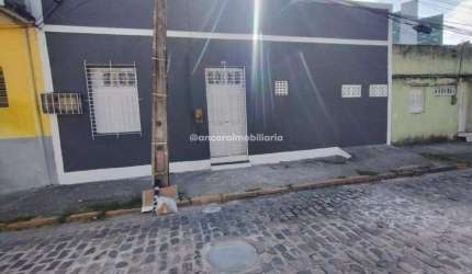 Casa comercial à venda no coração do Bairro dos Coelhos – Recife