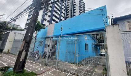 Casa Comercial à venda, 4 quartos, 1 suíte, 3 vagas, Encruzilhada - Recife/PE