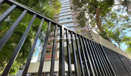 Apartamento para aluguel, 3 quartos, 1 suíte, 1 vaga, Graças - Recife/PE