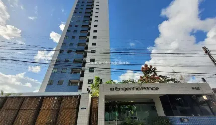 Apartamento para aluguel, 3 quartos, 1 suíte, 1 vaga, Caxangá - Recife/PE