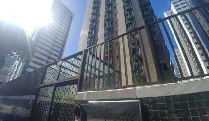 Apartamento à venda, 3 quartos, 1 suíte, 1 vaga, Boa Viagem - Recife/PE