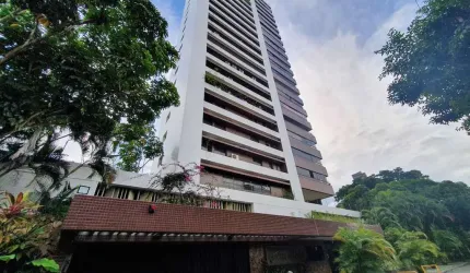 Apartamento à venda, 4 quartos, 4 suítes, 3 vagas, Torre - Recife/PE