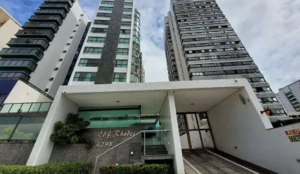 Apartamento para aluguel, 3 quartos, 1 suíte, 1 vaga, Boa Viagem - Recife/PE