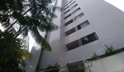 Apartamento à venda, 2 quartos, 1 suíte, 1 vaga, Graças - Recife/PE