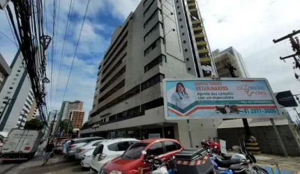 Sala para aluguel, Boa Viagem - Recife/PE