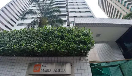 Apartamento à venda, 4 quartos, 2 suítes, 3 vagas, Ilha do Retiro - Recife/PE