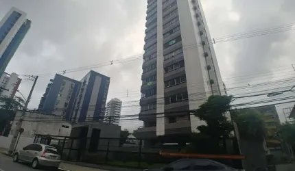 Apartamento à venda, 3 quartos, 1 suíte, 2 vagas, Graças - Recife/PE
