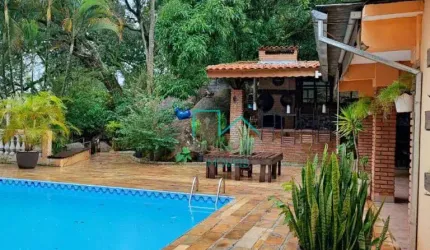 MARAVILHOSA CHACARA, ESTILO RUSTICO, AT 1752 m² AC 245 m², CAFEZAL 2, ITUPEVA / SP