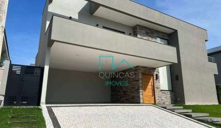 CASA EM CONDOMINIO FECHADO COM TERRENO 500 m² PARA VENDA, JUNDIAI/SP