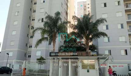 APARTAMENTO 53 m² PARA VENDA, JUNDIAI/SP