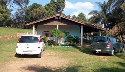 Chácara com 2 suítes à venda, 3000 m² - Malota - Jundiaí/SP