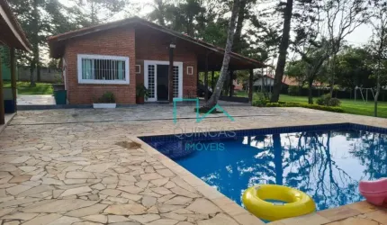 Chácara com 2  casas com 2 dormitórios, Pomar, Piscina, Campo Gramado, Horta, à venda, 6003 m² - Guacuri - Itupeva/SP