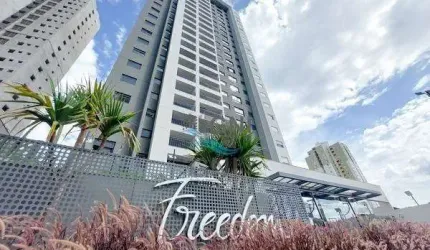 APARTAMENTO PARA VENDA - EDIFICIO FREEDOM