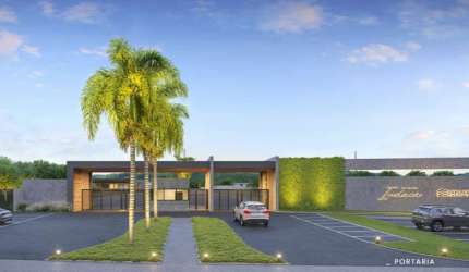 TERRENO A VENDA - CONDOMINIO PARQUE TAUA