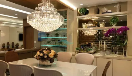 APARTAMENTO A VENDA - EDIFICIO CHAMPS ELYSEES