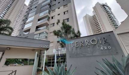 APARTAMENTO A VENDA - EDIFICIO TERROIR RESIDENCE