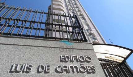 APARTAMENTO A VENDA - EDIFICIO LUIS DE CAMOES