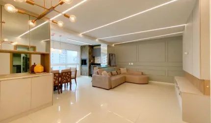 APARTAMENTO A VENDA - EDIFICIO ELEGANCE