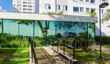 APARTAMENTO A VENDA - EDIFICIO PATEO ALLEGRO
