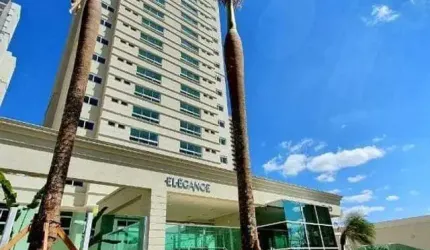 APARTAMENTO A VENDA - EDIFICIO ELEGANCE