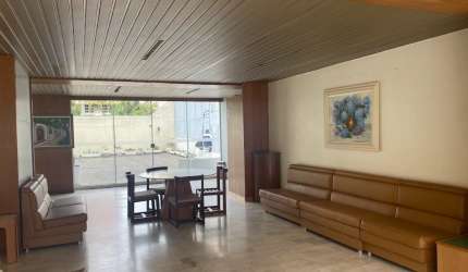 Lindo apartamento com 4 quartos