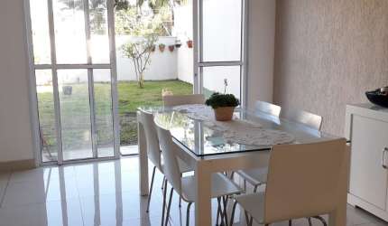 Sobrado em condominio