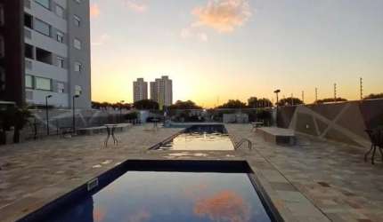Lindo apto no Parque Industrial