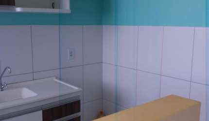 Apartamento com suite