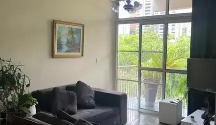 Apto no Residencial Aquarius