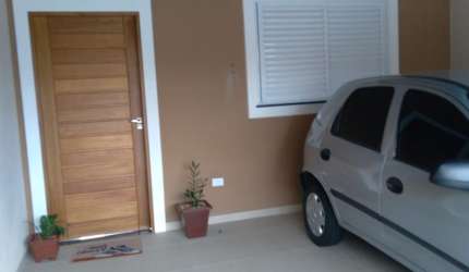 Linda casa com 3 quartos