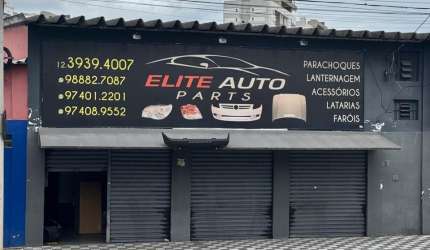 Ponto comercial no Parque Industrial