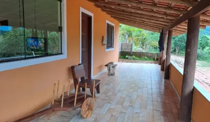 Bela chacara em Paraibuna