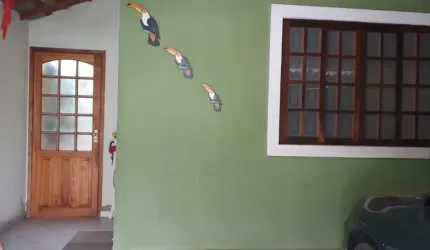 CASA À VENDA BOSQUE DOS IPÊS