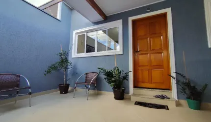 Casa moderna e de om gosto!