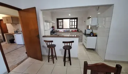 Casa aconchegante no Jdim america