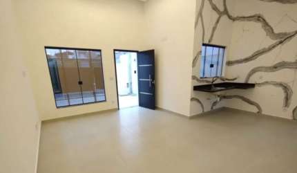 Casa com 2 quartos à venda na Avenida Abel Bento da Silva, 11, Residencial Dunamis, São José dos Campos, 83 m2 por R$ 395.000
