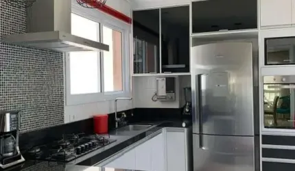 Apartamento para Venda em São José dos Campos, Jardim das Indústrias, 3 dormitórios, 1 suíte, 3 banheiros, 2 vagas