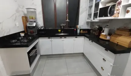Lindo Apartamento no Jardim Alvorada
