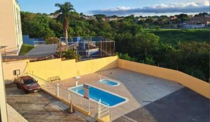 Apartamento Residencial Flores 1