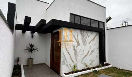 Casa 3 Dorm com suíte e area gourmet no Jd. Continental II  - CA400