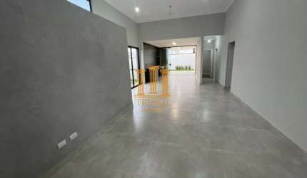 Casa 3 suítes com área gourmet no Cyrella Taubaté - CA410