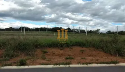 Terreno 250m² no Reserva Alto da Mata - TE480