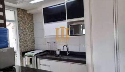 Apartamento 3 dorm com suíte com varanda gourmet no Cyan em Taubaté - AP556