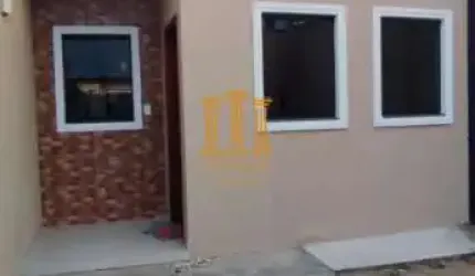 Casa 3 Dorm com suíte e garagem para 2 carros no Portal do Vale em Taubaté - CA613